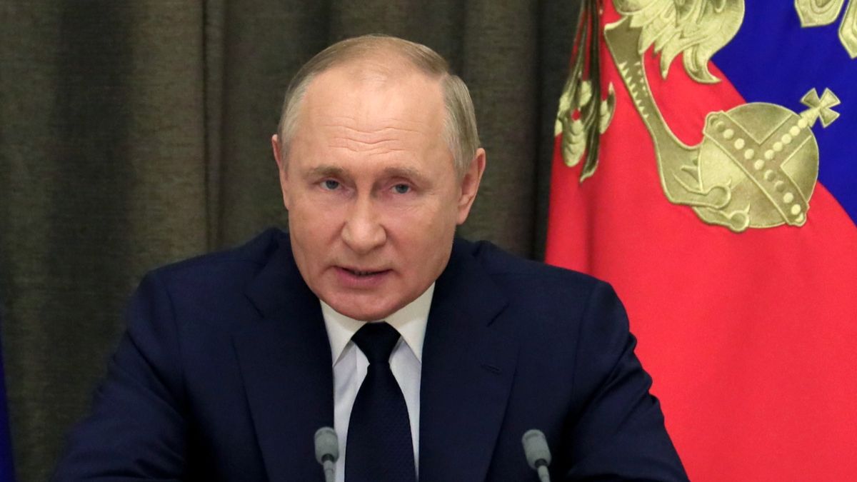 After Russian Retreat, Putin Formally Annexes 15 Per Cent Of Ukraine